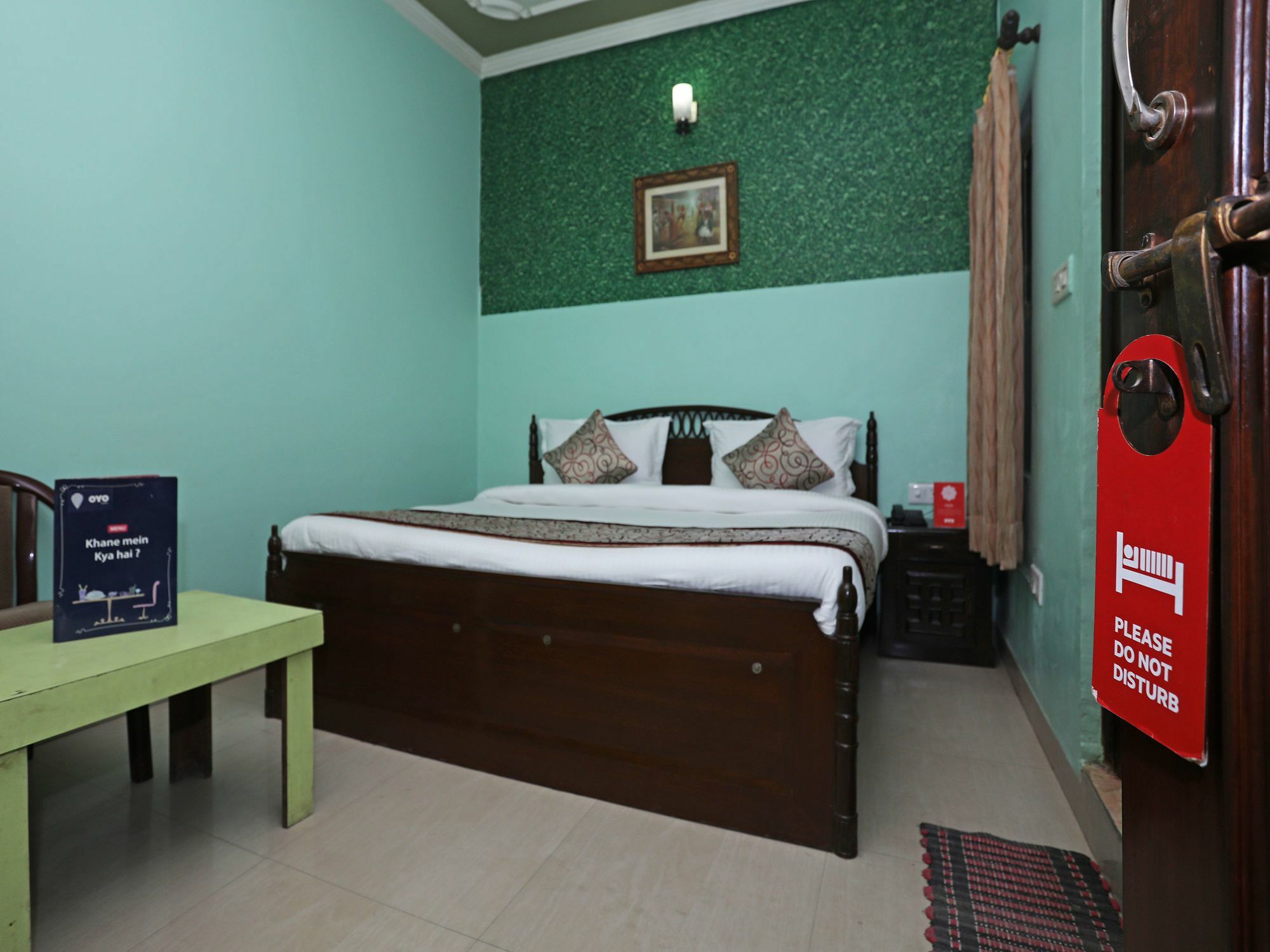 Oyo 11312 Aero Capital Hotel New Delhi Bagian luar foto