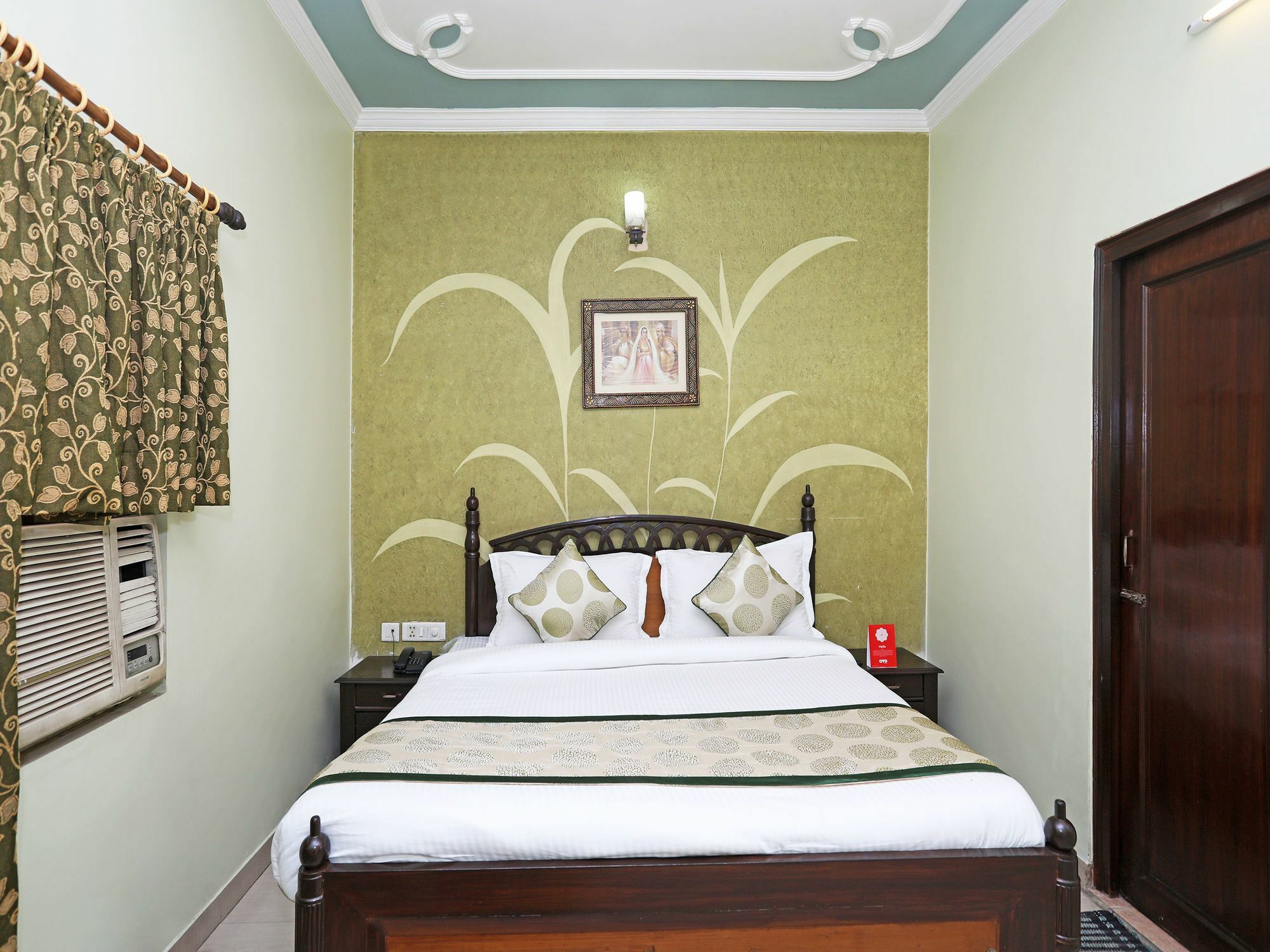 Oyo 11312 Aero Capital Hotel New Delhi Bagian luar foto